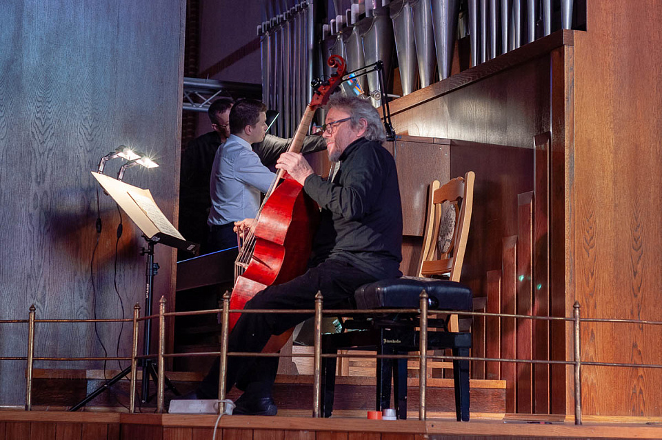 Концерт «Голос далеких времен» (орган @ виола да гамба), 25 Июля 2021г. — фото 8