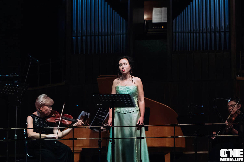 «Эпоха гениев: Бах, Гендель, Вивальди, Порпора», 23 Июля 2022г. — фото 4