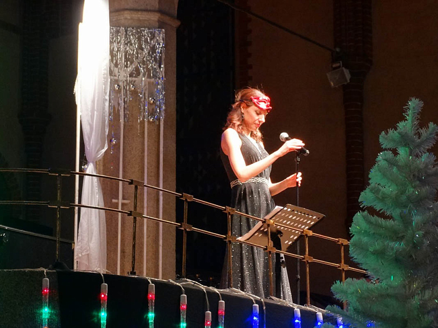 КОНЦЕРТ «НОВОГОДНИЙ РОЖДЕСТВЕНСКИЙ БАЛ-МАСКАРАД», 8 Января 2023г. — фото 6