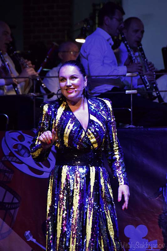 Театрализованное шоу "Музыка кино", 22 Сентября 2023г. — фото 2