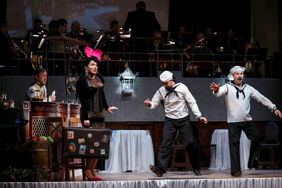 «Я подарю тебе Париж!», 27 Декабря 2020г. — фото 104