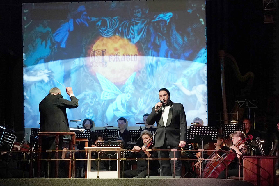 В КАЛИНИНГРАДСКОЙ ФИЛАРМОНИИ ОТМЕТИЛИ ДЕНЬ ПОЖИЛОГО ЧЕЛОВЕКА, 29 Сентября 2022г. — фото 2