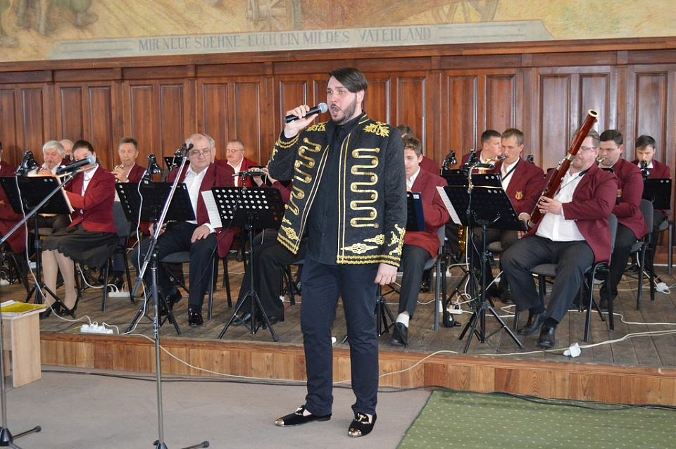 МУЗЫКАЛЬНЫЙ ПОДАРОК ГОРОДУ ГУСЕВУ, 25 Мая 2019г. — фото 4