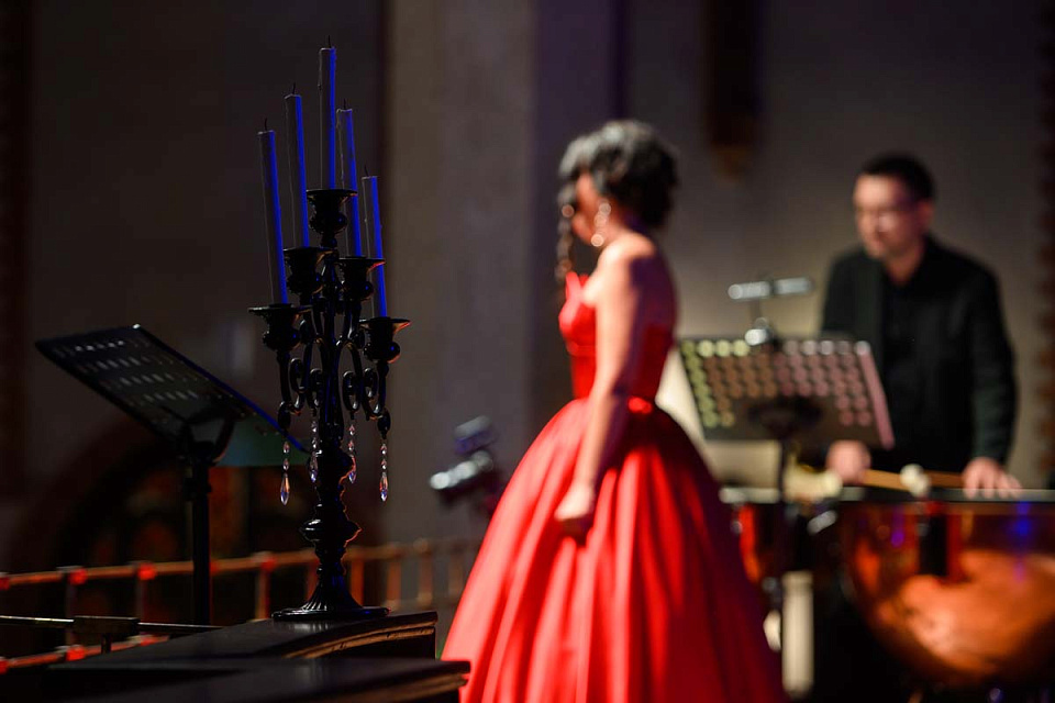 Концерт «ВЕНСКИЕ ВЕЧЕРА» С КАМЕРНЫМ ОРКЕСТРОМ, 28 Октября 2023г. — фото 8