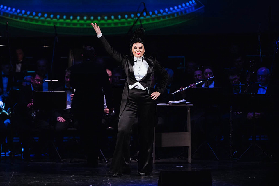 Изысканная программа и идеальный вокал, 27 Мая 2022г. — фото 17