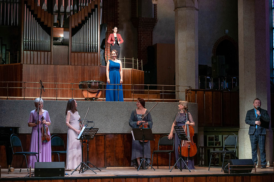 Музыкальный батл: 1:0 в пользу органа, 6 Июля 2021г. — фото 22