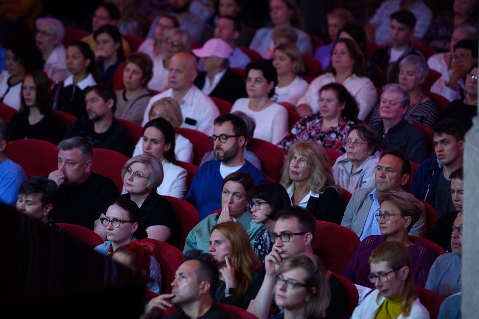 ЗАКРЫТИЕ ФЕСТИВАЛЯ «БАХОСЛУЖЕНИЕ», гала-концерт «Посвящение Гарри Гродбергу», 28 Июля 2024г. — фото 7