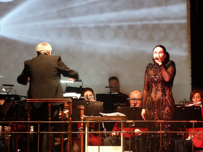 КОНЦЕРТ «ГОРЯЧИЙ СНЕГ СТАЛИНГРАДА», 3 Февраля 2023г. — фото 11