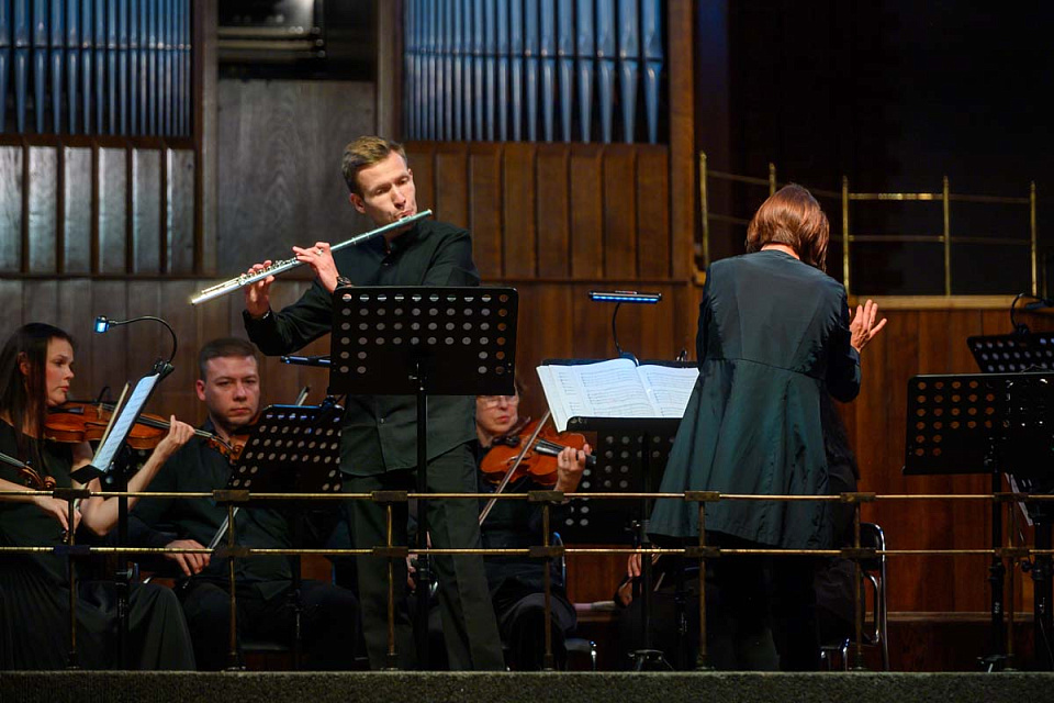 ЗАКРЫТИЕ ФЕСТИВАЛЯ «БАХОСЛУЖЕНИЕ», гала-концерт «Посвящение Гарри Гродбергу», 28 Июля 2024г. — фото 13