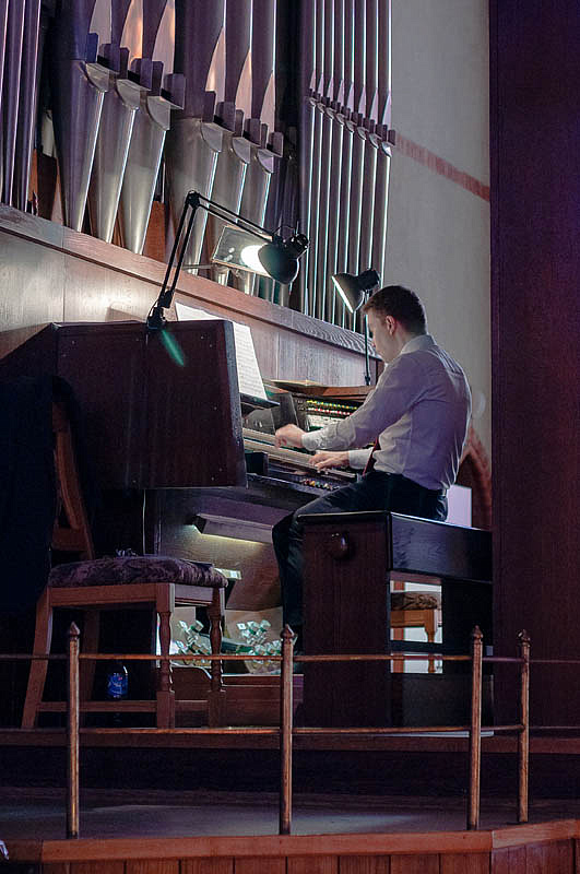 Концерт «Голос далеких времен» (орган @ виола да гамба), 25 Июля 2021г. — фото 13