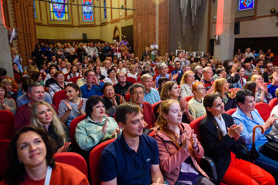 ЗАКРЫТИЕ ФЕСТИВАЛЯ «БАХОСЛУЖЕНИЕ», гала-концерт «Посвящение Гарри Гродбергу», 28 Июля 2024г. — фото 22