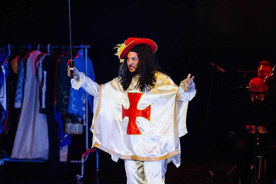 ТЕАТРАЛИЗОВАННОЕ ШОУ «МУЗЫКА КИНО», 4 Июня 2021г. — фото 62