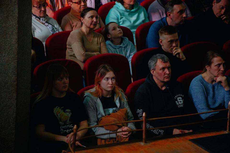 Вечер органной музыки, Х.Иноуэ и М.Гаврилюк, «Русская музыка на Балтике», 1 Мая 2023г. — фото 4