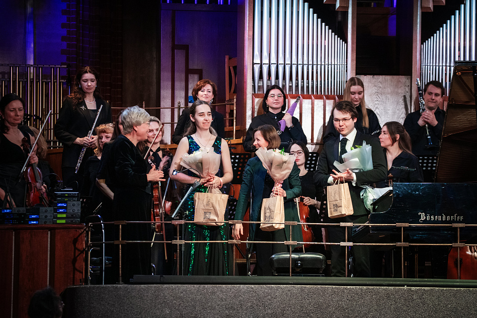 «Музыкальная сборная России». Симфонический концерт — фото 6