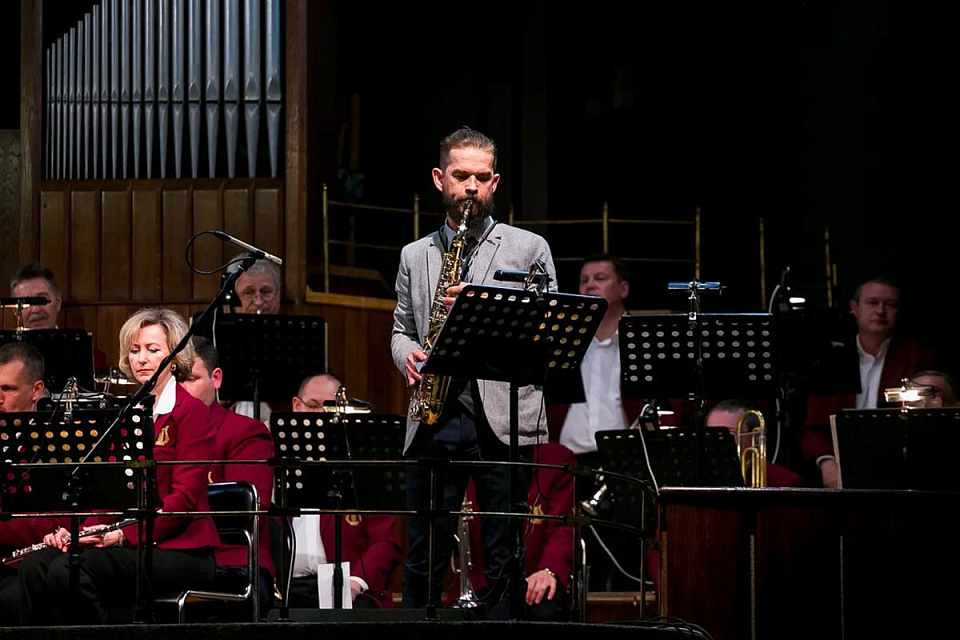 XVII–й Международный музыкальный фестиваль ДЖАЗ В ФИЛАРМОНИИ, 2019 (13-15 ноября), 15 Ноября 2020г. — фото 30