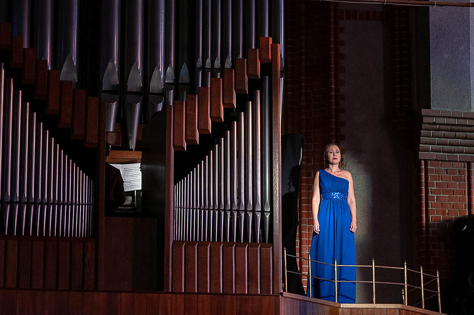 Музыкальный батл: 1:0 в пользу органа, 6 Июля 2021г. — фото 10