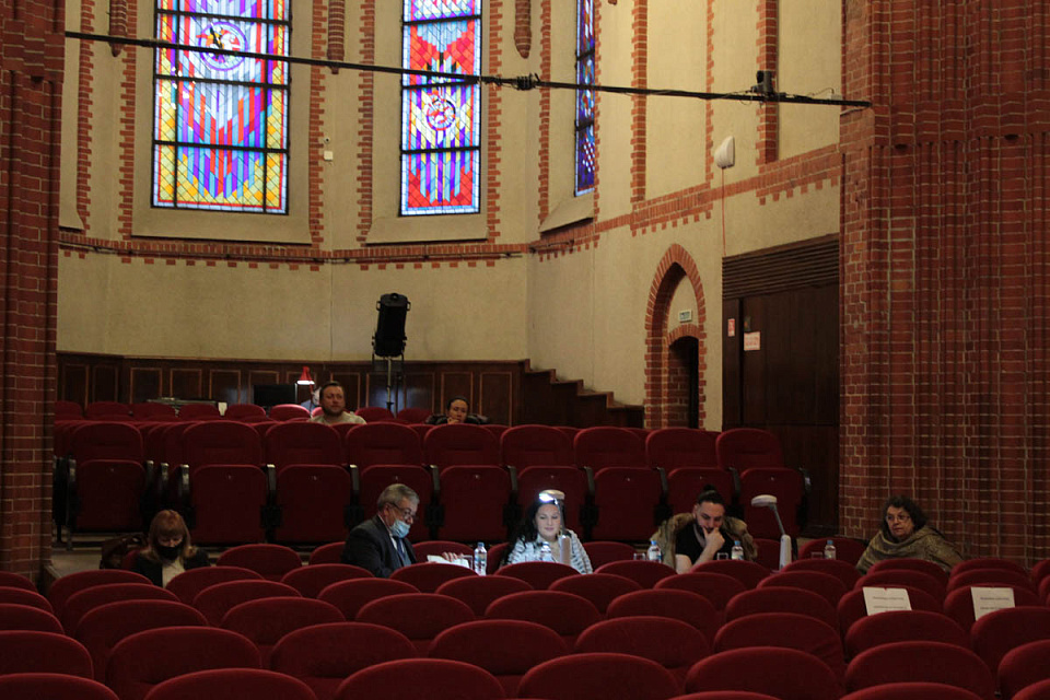 Конкурсное прослушивание солистов, 25 Января 2021г. — фото 8