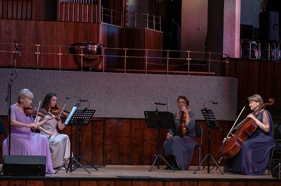 Музыкальный батл: 1:0 в пользу органа, 6 Июля 2021г. — фото 2