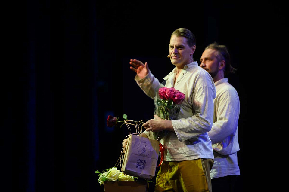 Мюзикл-драма «Последний Романовъ», Международный фестиваль «Русская музыка на Балтике», 31 Мая 2025г. — фото 18