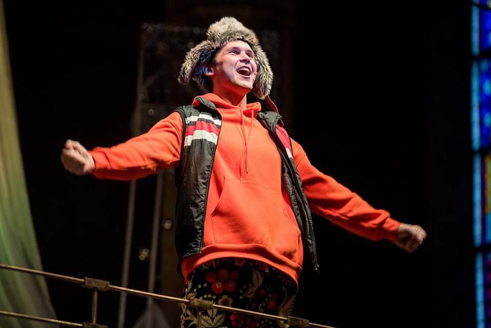 Премьера детского новогоднего спектакля «Пароль - по щучьему велению», 24 Декабря 2022г. — фото 19