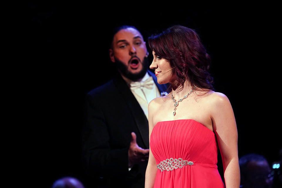 В Драмтеатре состоялся грандиозный гала-концерт «Опера, оперетта, мюзикл...», 12 Мая 2021г. — фото 126