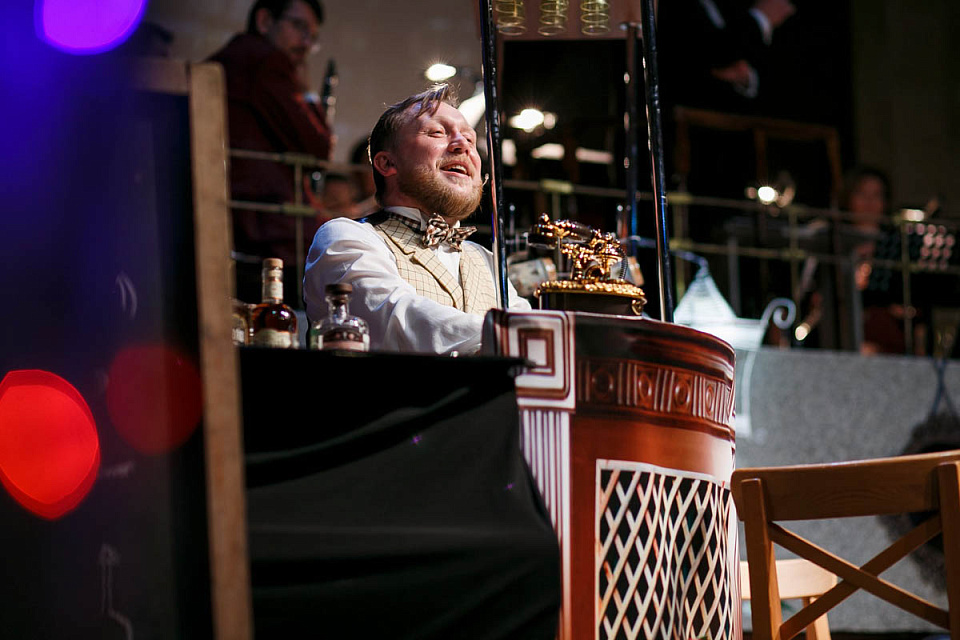 «Я подарю тебе Париж!», 27 Декабря 2020г. — фото 82