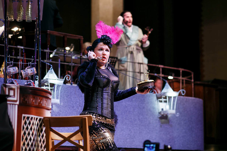 «Я подарю тебе Париж!», 27 Декабря 2020г. — фото 109