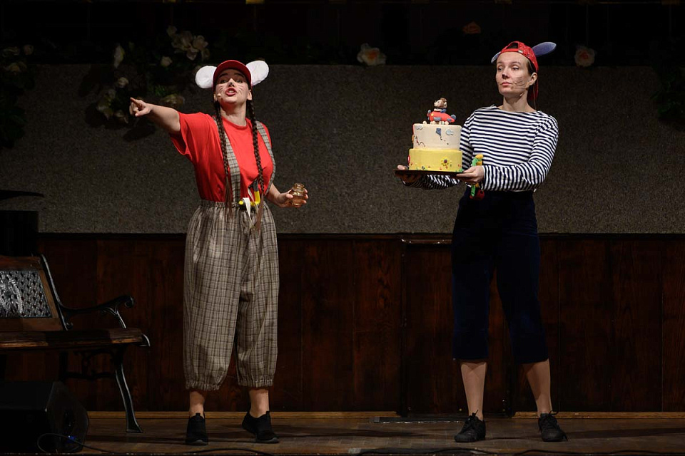 Детский музыкальный спектакль «ДЕНЬ РОЖДЕНИЯ КОТА ЛЕОПОЛЬДА», 4 Февраля 2024г. — фото 7