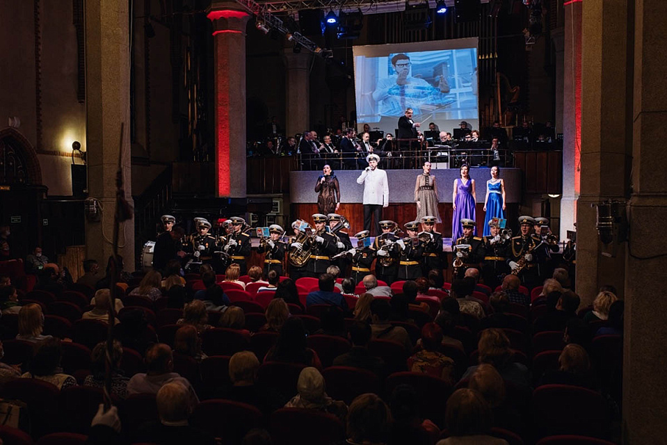 Память, музыка и откровение…, 24 Января 2022г. — фото 27