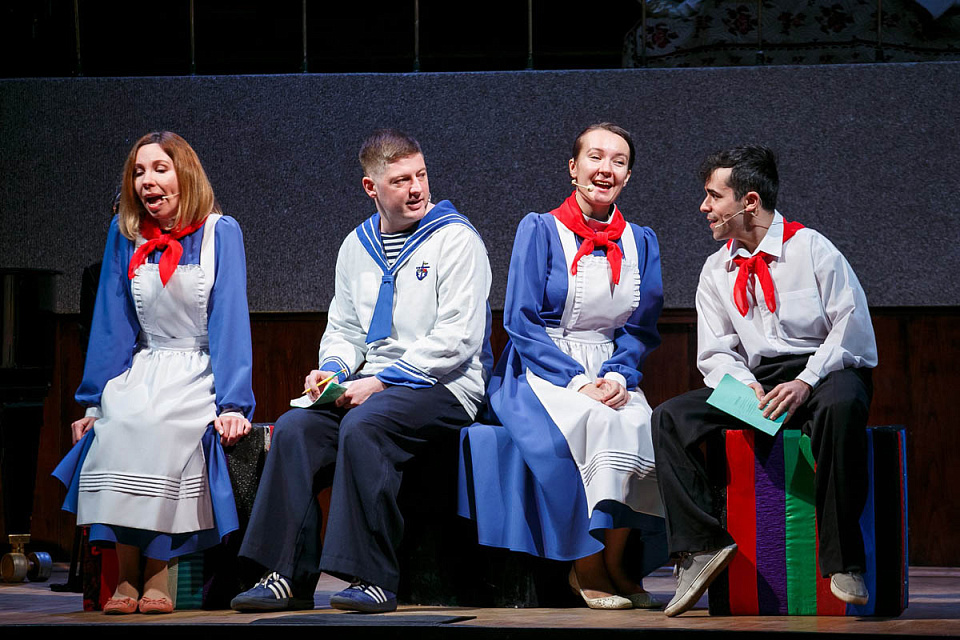 На высокой ноте завершился фестиваль «Музыкальная весна», 13 Декабря 2020г. — фото 9