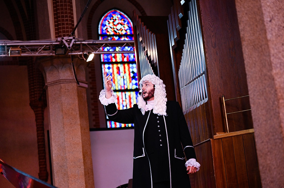 Старинная музыка и орган: «Бахослужение-2020» продолжается!, 27 Июля 2020г. — фото 2