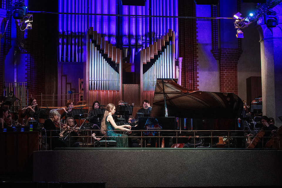 «Музыкальная сборная России». Симфонический концерт — фото 25