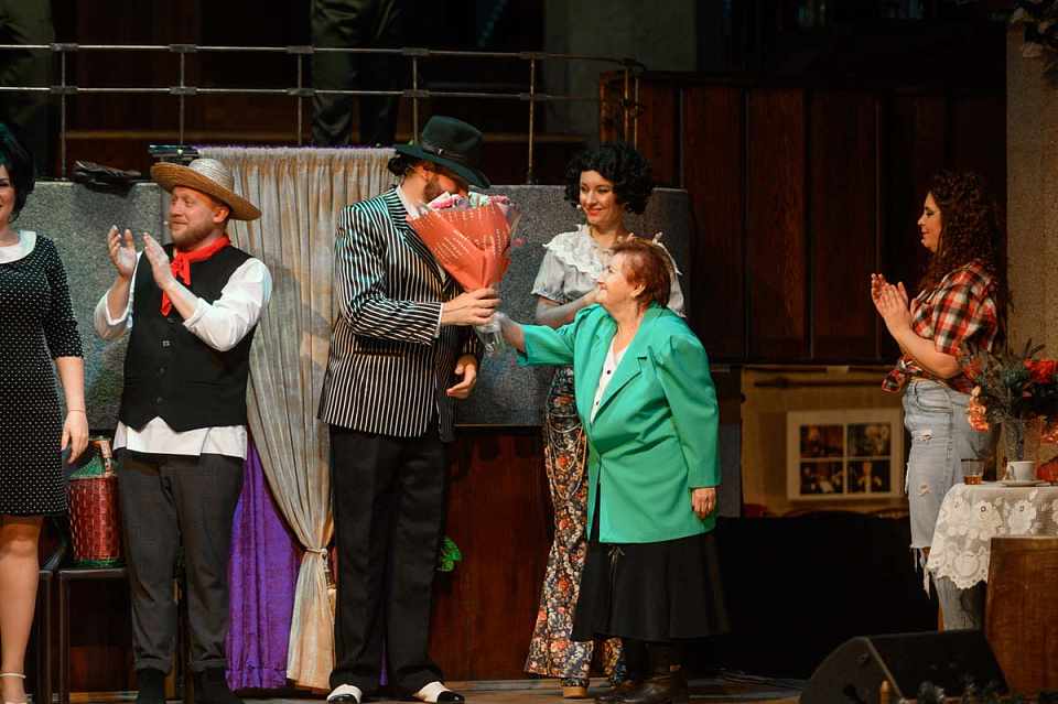 «Брак по завещанию или Однажды в Италии», музыкальная комедия, 28 Декабря 2024г. — фото 35