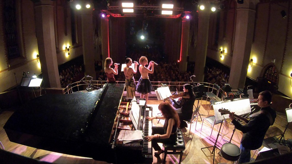 «THE BEATLES. QUEEN. МИРОВОЙ РОК. БОГЕМСКАЯ РАПСОДИЯ», 6 Февраля 2020г. — фото 4