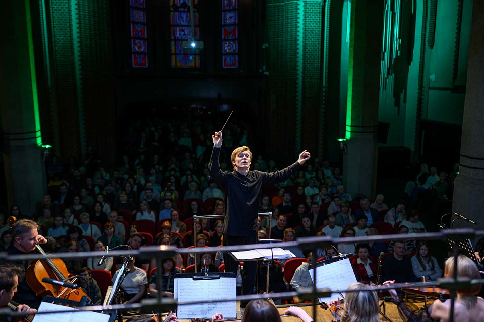 «Вдохновение звёзд» Гала-концерт лауреатов международных конкурсов, закрытие фестиваля Музыкальная весна», 29 Марта 2026г. — фото 8