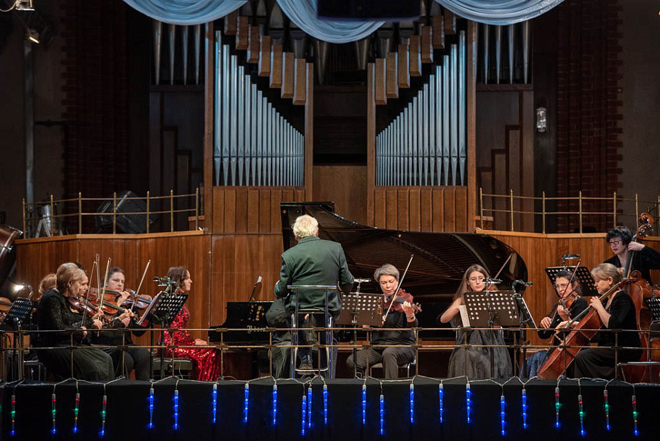 Концерт «ШЕДЕВРЫ ОПЕРНОЙ КЛАССИКИ», 5 Января 2023г. — фото 3