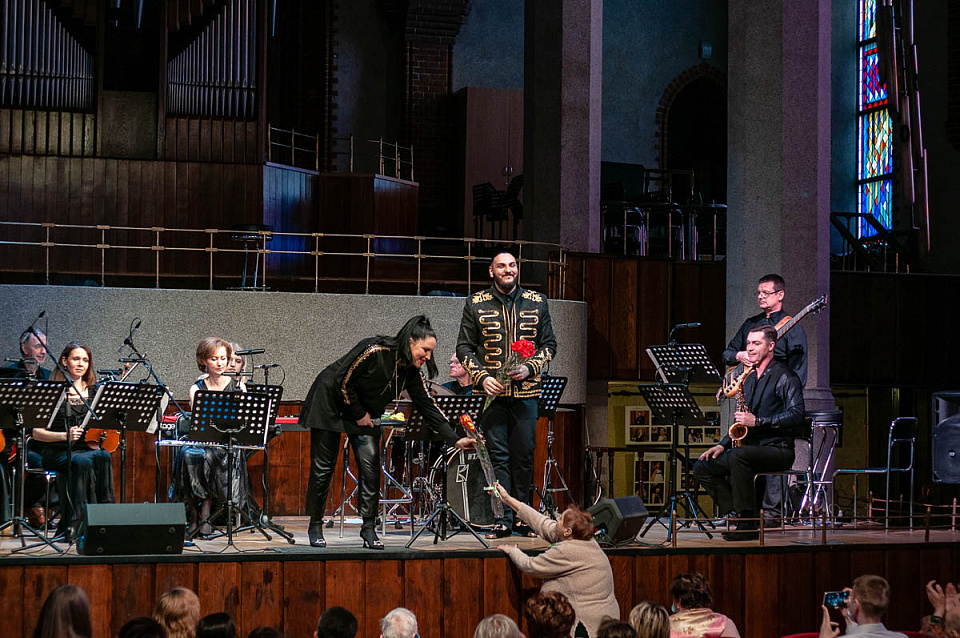 «ПРИШЛА И ВАМ ПОЮ…», 25 Апреля 2021г. — фото 32
