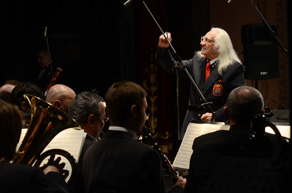 90-летие дирижёра Гантовского, 29 Ноября 2019г. — фото 22