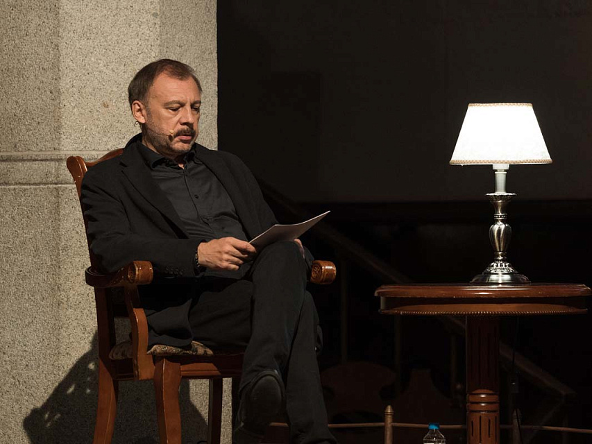 Проект "Звёзды говорят" при поддержке НФПП, Сергей Чонишвили и солисты филармонии, 3 Сентября 2025г. — фото 2