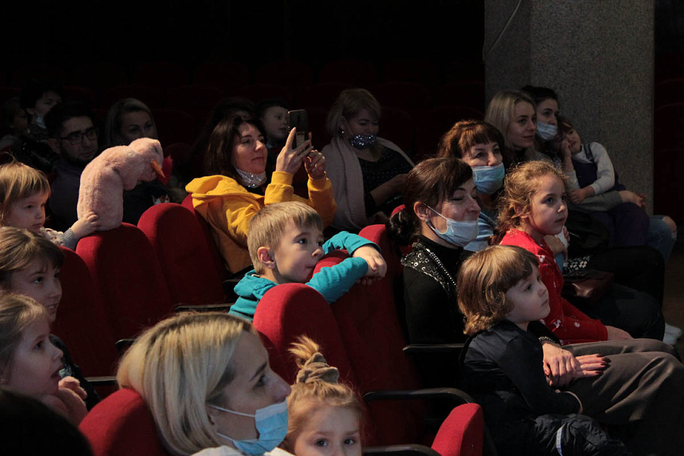 ВИННИ ПУХ НАХОДИТ ХВОСТ ИА, 24 Января 2021г. — фото 40