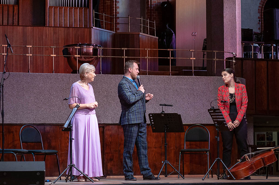 Музыкальный батл: 1:0 в пользу органа, 6 Июля 2021г. — фото 31