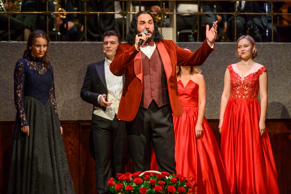 ГАЛА-КОНЦЕРТ «ОПЕРА. ОПЕРЕТТА. МЮЗИКЛ» из цикла к 65-летию Калининградской областной филармонии, 10 Октября 2024г. — фото 29