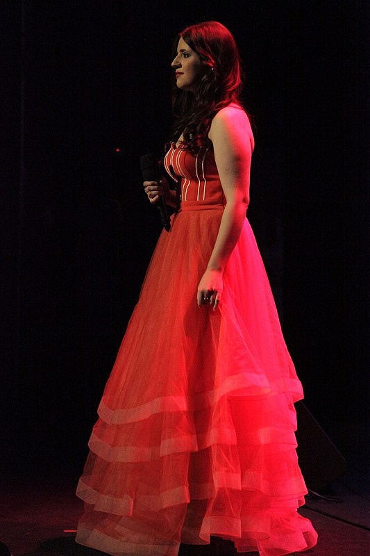 Калининградка победила на фестивале «Песни Анны Герман», 17 Ноября 2016г. — фото 8