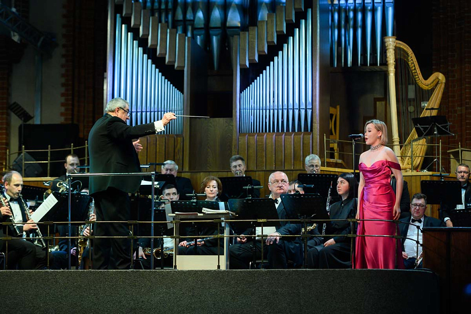 ГАЛА-КОНЦЕРТ «ПОСВЯЩЕНИЕ ЕЛЕНЕ ОБРАЗЦОВОЙ» В ФИЛАРМОНИИ, «РУССКАЯ МУЗЫКА НА БАЛТИКЕ», 24 Мая 2025г. — фото 19