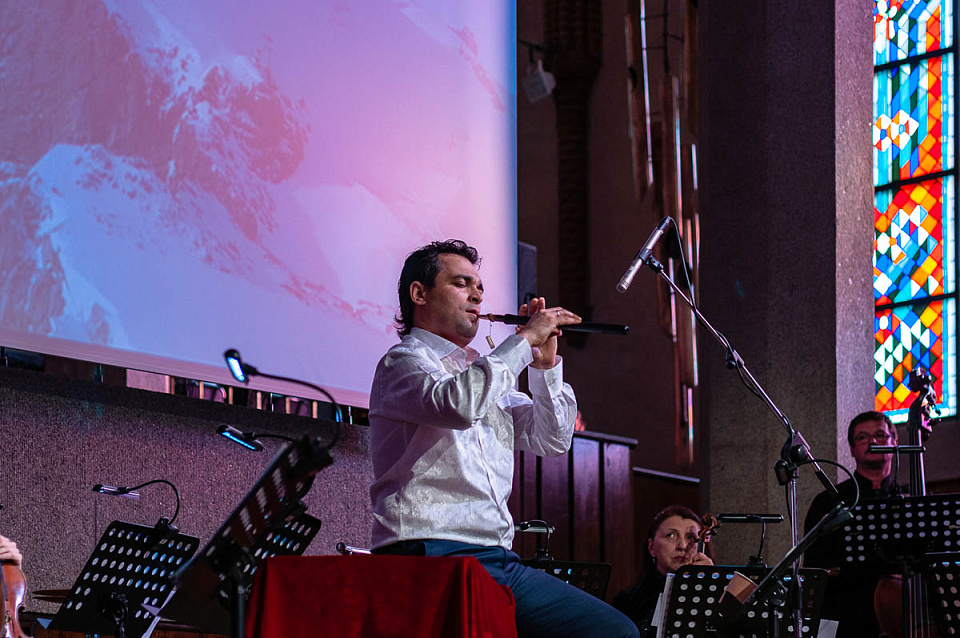 «АУТЕНТИЧНОСТЬ И СОВРЕМЕННОСТЬ: ЭТНИКА, ДЖАЗ, ФЬЮЖН», 30 Мая 2021г. — фото 8