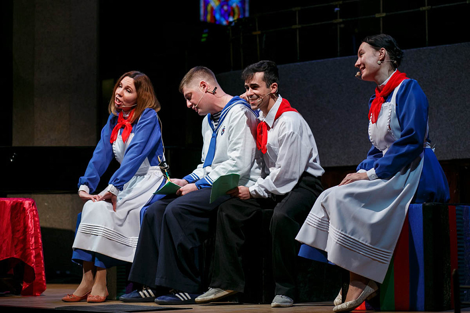 На высокой ноте завершился фестиваль «Музыкальная весна», 13 Декабря 2020г. — фото 15