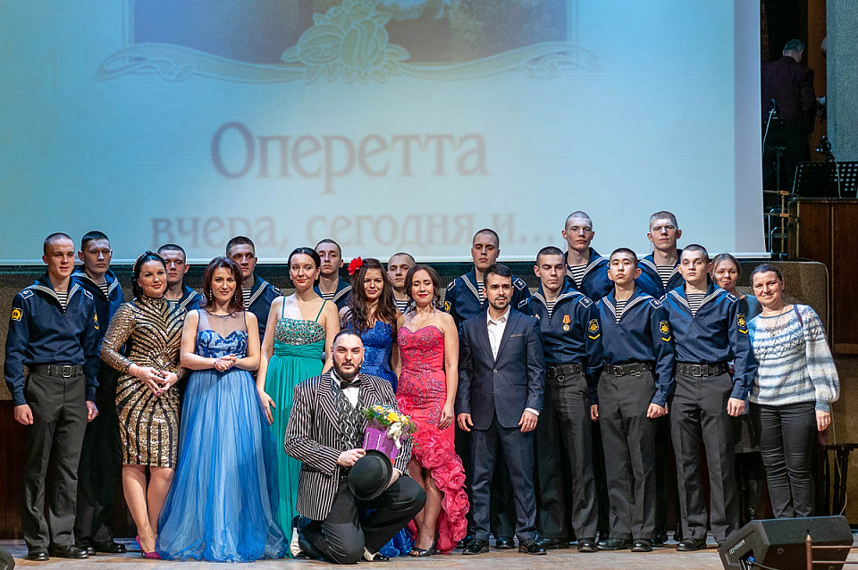 «Оперетта вчера, сегодня и завтра», 18 Марта 2021г. — фото 39