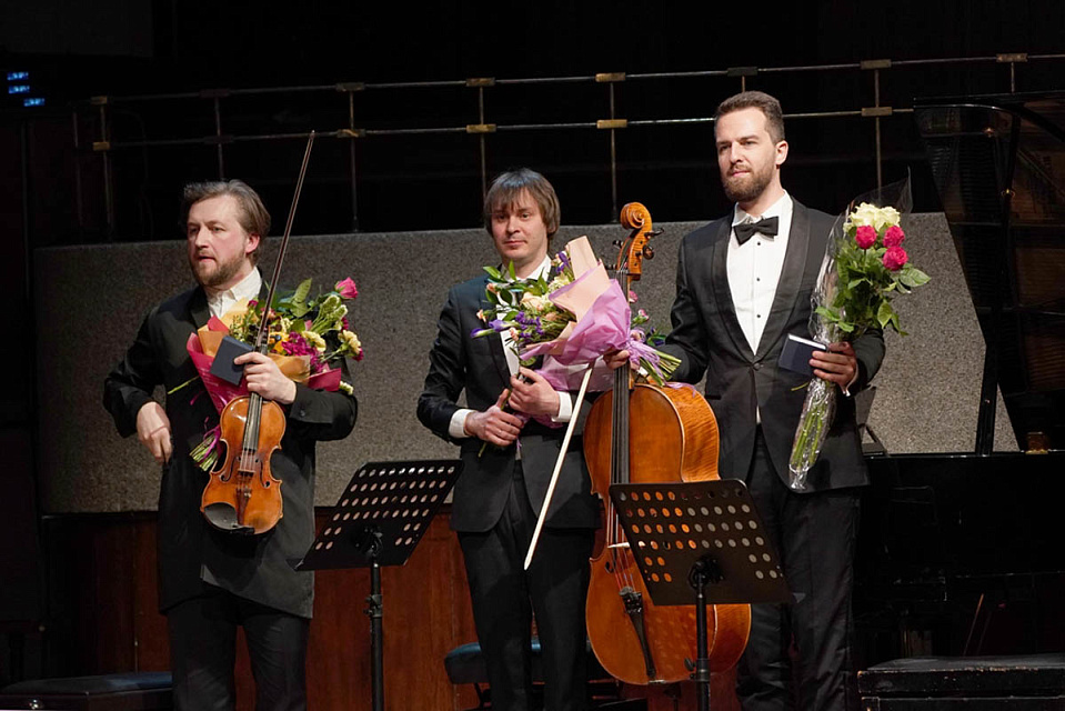 Фестиваль «Русская музыка на Балтике» продолжается, 16 Мая 2022г. — фото 8