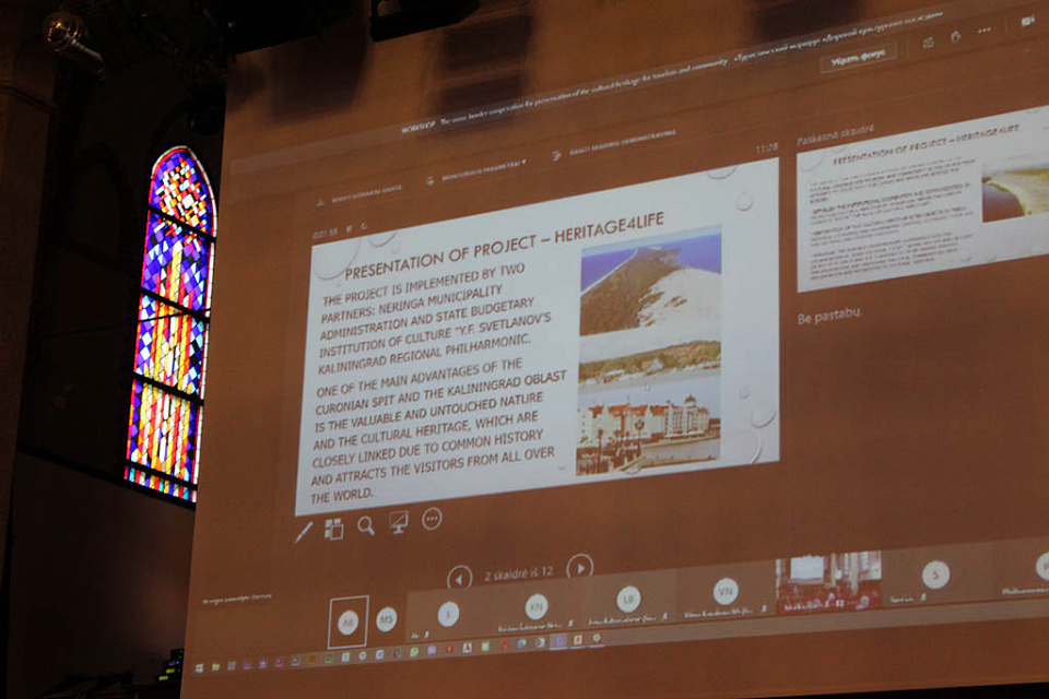 Калининградцы разрабатывают трансграничный туристический маршрут, 21 Октября 2020г. — фото 8