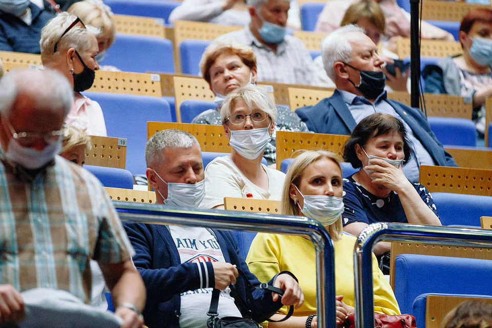 ТЕАТРАЛИЗОВАННОЕ ШОУ «МУЗЫКА КИНО», 4 Июня 2021г. — фото 5